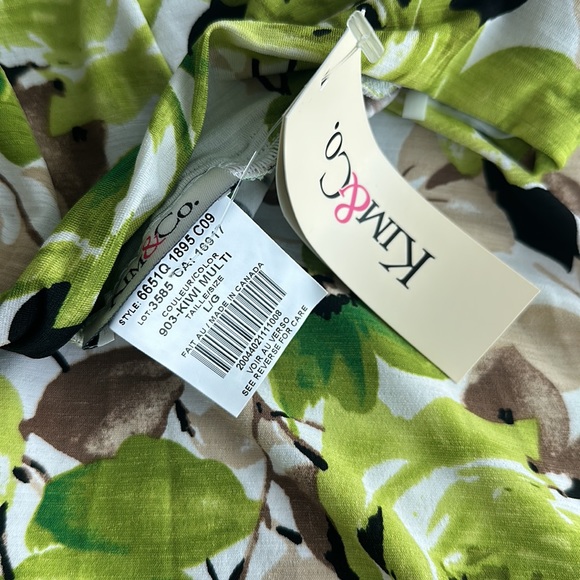 Kim & Co Bermuda shorts - Picture 4 of 6